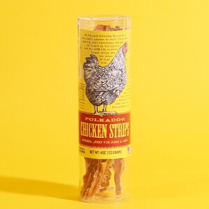 폴카독 베이커리 치킨 저키 스틱 113g