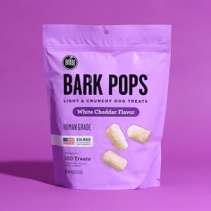 빅스비 바크팝 화이트체다 113g