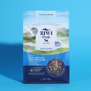 지위픽 스팀드라이 양고기&야채 800g