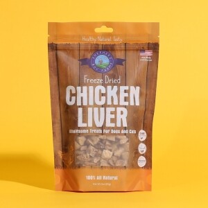 셰퍼드보이팜즈 동결건조 간식 치킨 리버 85g