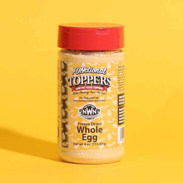 아르깡시엘,노스웨스트 동결건조 토퍼 계란 113.40g