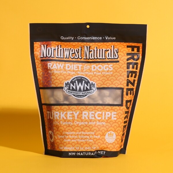 아르깡시엘,노스웨스트 동결건조 터키 독 340.2g