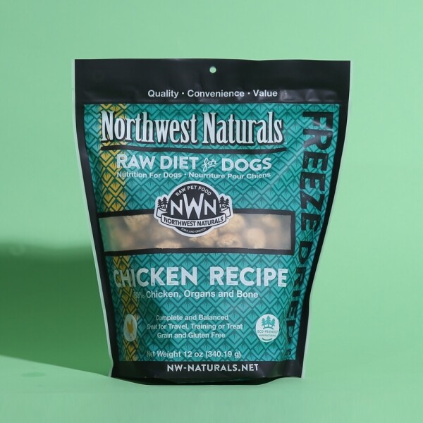 아르깡시엘,노스웨스트 동결건조 치킨 독 340.2g