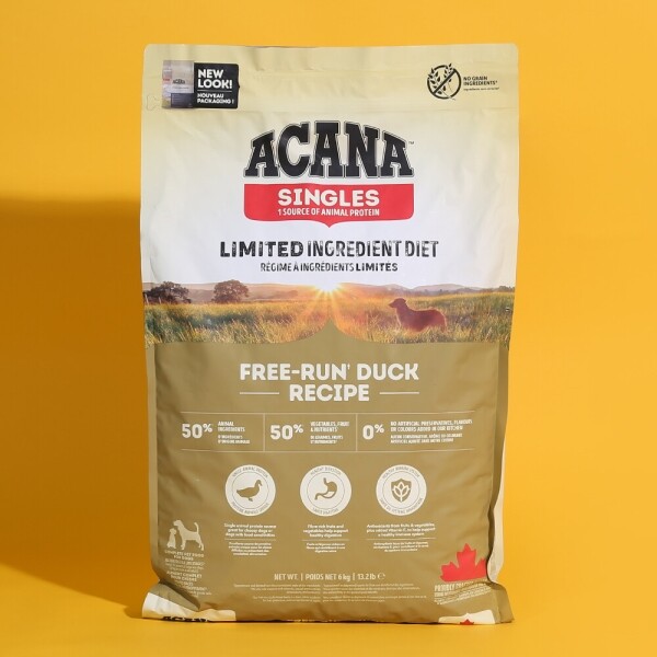 아르깡시엘,아카나 프리 런 덕 6kg