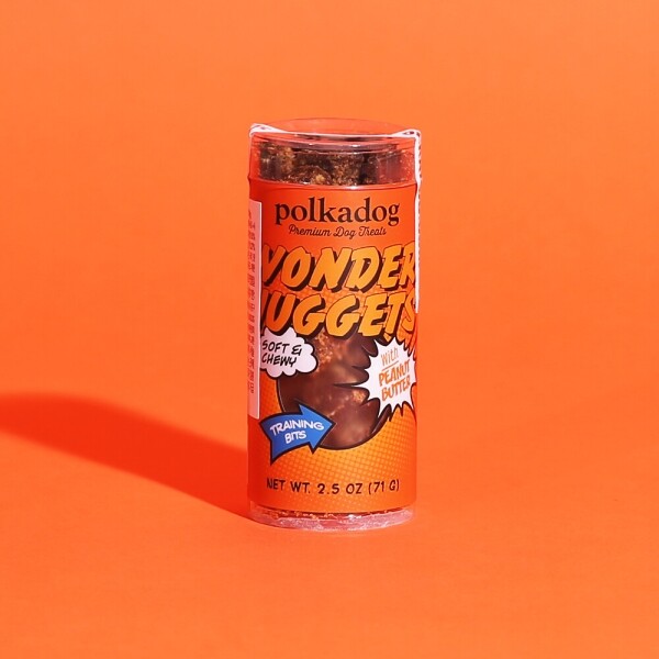 아르깡시엘,폴카독 베이커리 원더너겟 피넛버터 미니튜브 71g