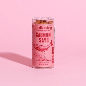 폴카독 베이커리 ALL 새먼 세이즈 트레이닝 미니튜브 56g