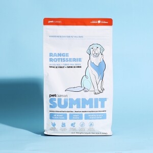 써밋 사료 레인지 로티세리 치킨 칠면조 1.36kg