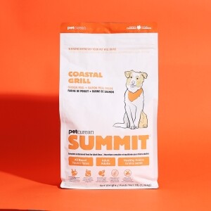 써밋 사료 코스탈 그릴 치킨 연어 1.36kg