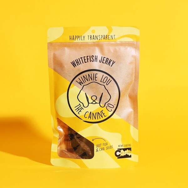 위니루 화이트 피쉬 저키 71g