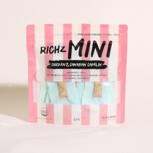 리치즈박스 리치즈미니 치빙어 12개입