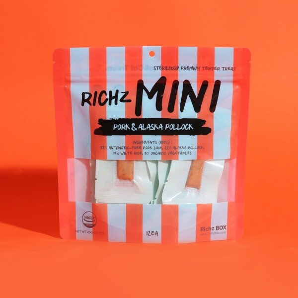 아르깡시엘,리치즈박스 리치즈미니 포명태 12개입